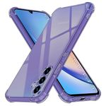 Laptop, Telefoane si Tablete - Telefoane mobile si accesorii - Accesorii Telefoane - Huse telefoane - Husa pentru Samsung Galaxy A34 5G - Techsuit Shockproof Transparent Silicone - Negru - Infinity.ro