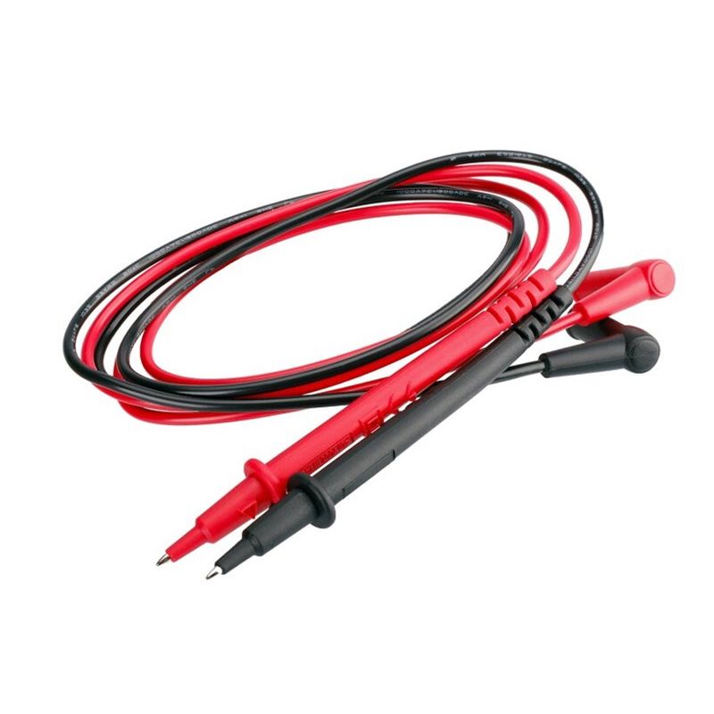 Auto si Moto - Reparatii si depanare - Scule auto - Testere si multimetre - Multimetru digital, SGTT, testarea tensiunii ?i intensit??ii, cu sonde de test, alimentare 9V - Infinity.ro