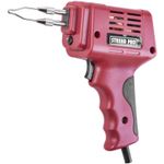 Auto si Moto - Reparatii si depanare - Scule auto - Scule si truse auto - Pistol de lipit Strend Pro, 175 W, iluminare LED, in cutie transport plastic - Infinity.ro