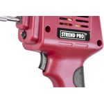 Auto si Moto - Reparatii si depanare - Scule auto - Scule si truse auto - Pistol de lipit Strend Pro, 175 W, iluminare LED, in cutie transport plastic - Infinity.ro