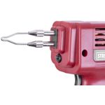 Auto si Moto - Reparatii si depanare - Scule auto - Scule si truse auto - Pistol de lipit Strend Pro, 175 W, iluminare LED, in cutie transport plastic - Infinity.ro