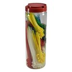 Casa si Gradina - Constructii - Feronerie si accesorii - Suruburi, dibluri si accesorii uz general - Set coliere plastic multicolore,1000 buc - diferite dimensiuni - Infinity.ro