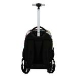 Carti si Birotica - Rechizite - Rucsacuri si genti scolare - Ghiozdan Troler Barbie Comic 47 x 32 x 27 cm Multicolor - Infinity.ro