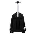 Carti si Birotica - Rechizite - Rucsacuri si genti scolare - Ghiozdan Troler Mickey Mouse Year 47 x 32 x 27 cm Negru - Infinity.ro
