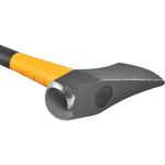 Casa si Gradina - Gradinarit si plante - Unelte gradinarit - Topoare - Topor pentru despicat lemne 2.7 kg, coada din fibra de sticla 85 cm, lama 10 cm - Infinity.ro