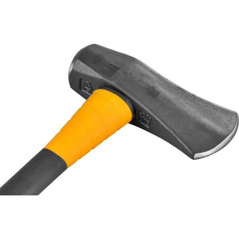 Casa si Gradina - Gradinarit si plante - Unelte gradinarit - Topoare - Topor pentru despicat lemne 2.7 kg, coada din fibra de sticla 85 cm, lama 10 cm - Infinity.ro