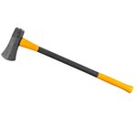 Casa si Gradina - Gradinarit si plante - Unelte gradinarit - Topoare - Topor pentru despicat lemne 2.7 kg, coada din fibra de sticla 85 cm, lama 10 cm - Infinity.ro
