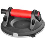 Casa si Gradina - Constructii - Scule de mana si unelte - Seturi scule - Ventuza cu manometru pentru transport si montat parbrize, geamuri, placi ceramice, max 150 kg, in cutie transport - Infinity.ro