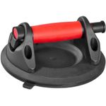 Auto si Moto - Reparatii si depanare - Scule auto - Scule si truse auto - Ventuza cu manometru pentru transport si montat parbrize, geamuri, placi ceramice, max 150 kg, in cutie transport - Infinity.ro