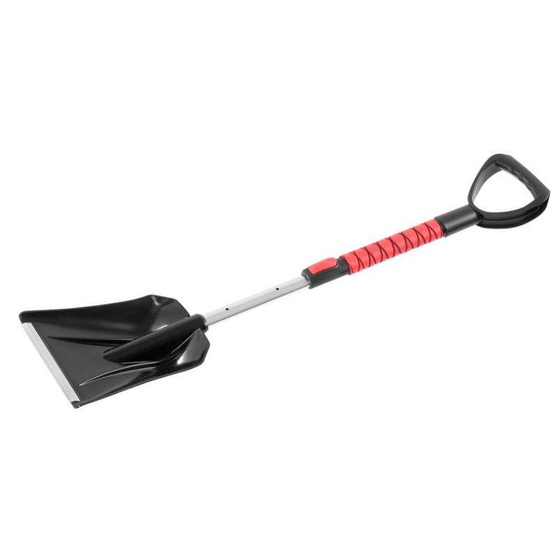 Casa si Gradina - Constructii - Scule de mana si unelte - Seturi scule - Set 3 piese pentru dezapezire masina, lopata telescopica, razuitor parbriz si perie - Infinity.ro