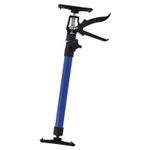 Casa si Gradina - Constructii - Depozitare, transport si protectie - Accesorii echipamente pentru transport si ridicat - Suport metalic tip stalp de sustinere telescopic 50 cm - 115 cm, max 30 kg - Infinity.ro