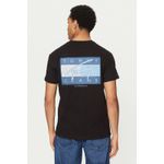 Fashion, accesorii si bijuterii - Barbati - Imbracaminte - Tricouri si bluze barbati - Tricou barbati Tommy Jeans Flag DM0DM21108 Negru XL INTL - Infinity.ro