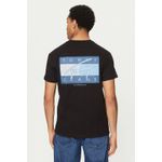 Fashion, accesorii si bijuterii - Barbati - Imbracaminte - Tricouri si bluze barbati - Tricou barbati Tommy Jeans Flag DM0DM21108 Negru S INTL - Infinity.ro