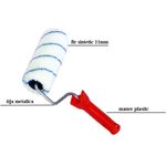 Casa si Gradina - Constructii - Vopsea si tencuieli - Unelte de vopsit si tencuit - Trafalet pentru zugravit MD2 23 cm, fir 11 mm, diametru tija 8 mm - Infinity.ro
