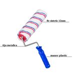 Casa si Gradina - Constructii - Vopsea si tencuieli - Unelte de vopsit si tencuit - Trafalet pentru zugravit MD1 23 cm, fir 12 mm, diametru tija 8 mm - Infinity.ro