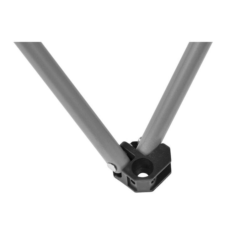 Sport si Outdoor - Camping - Mobilier pentru camping - Scaune camping - Scaun pentru pescuit sau camping, cu sport pahar, 80x50x105 cm, material textil, albastru, husa transport - Infinity.ro