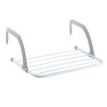 Market - Spalare si intretinere rufe - Uscatoare de rufe si accesorii - Uscator rufe cu sistem agatare pentru balcon sau calorifer - Infinity.ro