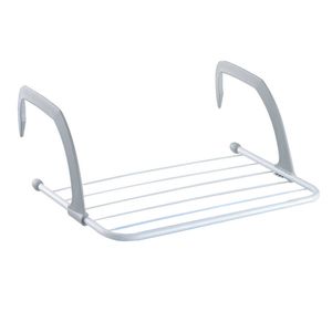Uscator rufe cu sistem agatare pentru balcon sau calorifer