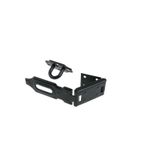 Casa si Gradina - Mobilier - Feronerie si accesorii mobila - Inchizator articulat din metal pentru lacat, 140 mm - Infinity.ro