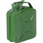 Auto si Moto - Reparatii si depanare - Scule auto - Scule si truse auto - Canistra metalica cu maner transport 5 l - Infinity.ro
