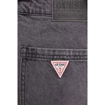 Fashion, accesorii si bijuterii - Femei - Imbracaminte femei - Pantaloni femei - Blugi dama Guess Originals W3YG19 W30-L32 US Gri - Infinity.ro