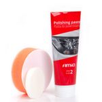 Auto si Moto - Piese auto si accesorii - Caroserie - Faruri, stopuri si proiectoare - Kit DIY pentru polish faruri cu pasta, bureti si discuri abrazive - Infinity.ro