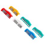 Casa si Gradina - Constructii - Scule de mana si unelte - Surubelnite - Set surubelnita cu adaptor, biti si tubulare 41 buc, in cutie transport plastic - Infinity.ro