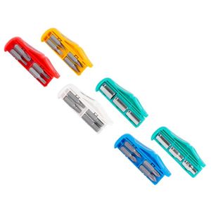 Set surubelnita cu adaptor, biti si tubulare 41 buc, in cutie transport plastic