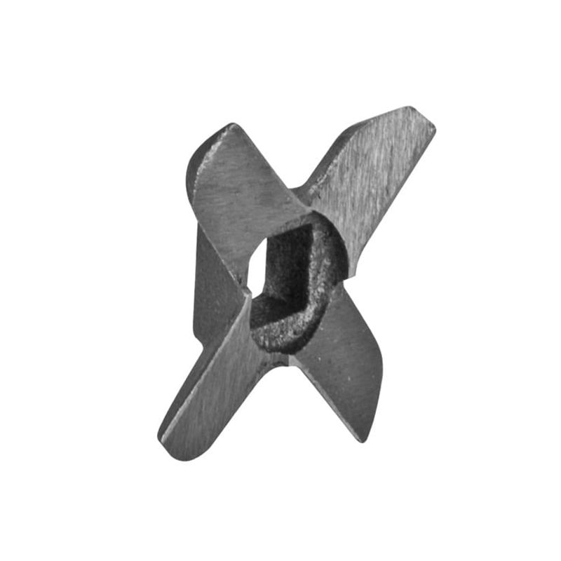 Casa si Gradina - Bucatarie si vesela - Ustensile bucatarie - Tocatoare de bucatarie - Masina de tocat carne manuala nr 10, accesorii incluse, max 50 kg/h - Infinity.ro