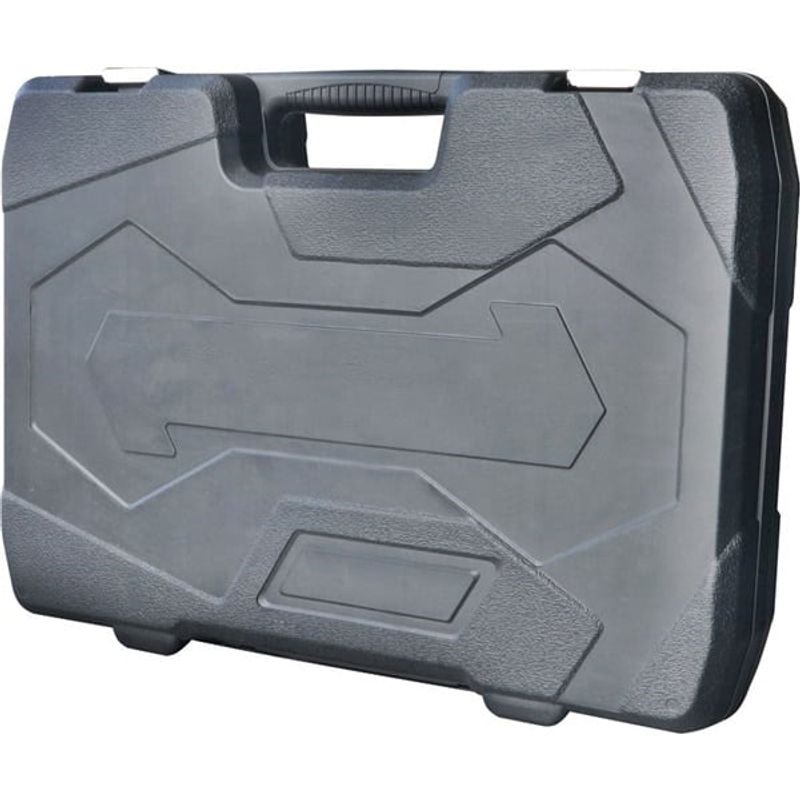 Auto si Moto - Reparatii si depanare - Scule auto - Scule si truse auto - Trusa scule 172 piese, biti, tubulare, 3xclichet, in cutie transport plastic - Infinity.ro