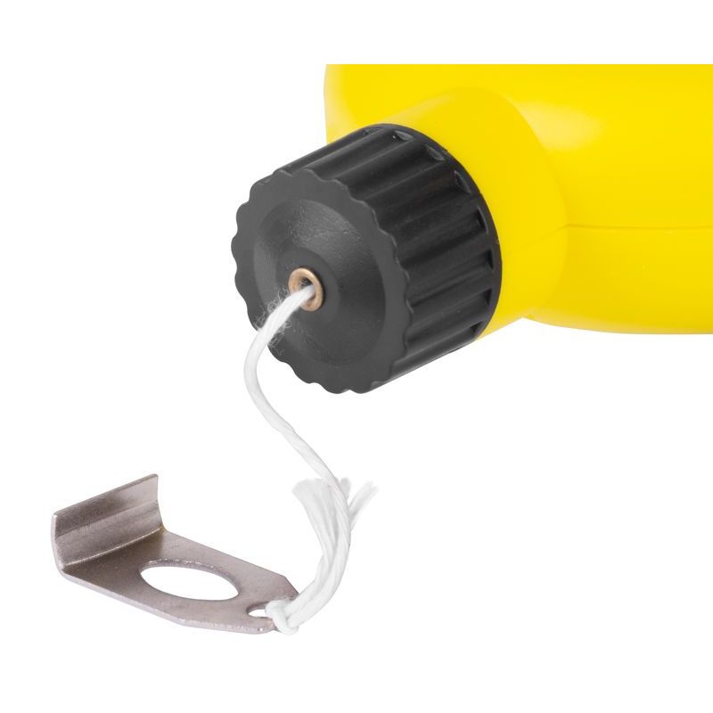 Casa si Gradina - Constructii - Scule de mana si unelte - Seturi scule - Set sfoara cu creta pentru constructii, lungime 30 metri - Infinity.ro