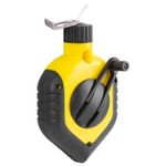 Casa si Gradina - Constructii - Scule de mana si unelte - Seturi scule - Set sfoara cu creta pentru constructii, lungime 30 metri - Infinity.ro