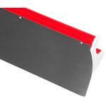 Casa si Gradina - Constructii - Vopsea si tencuieli - Unelte de vopsit si tencuit - Gletiera profesionala din inox, 1000 mm x 0.3 mm - Infinity.ro