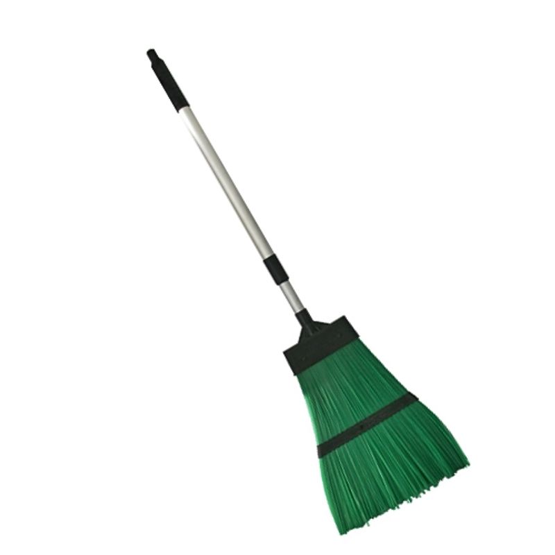 Market - Curatenie si intretinere casa - Produse menaj - Maturi si farase - Matura din polipropilena cu maner telescopic aluminiu 40-82 cm - Infinity.ro