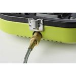 Electronice si Electrocasnice - Aragazuri, cuptoare si hote - Aragazuri - Aragazuri pe gaz - Set aragaz camping portabil si butelie gaz, 2in1, plita si arzator, butelie gaz 230 g - Infinity.ro