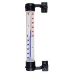 Casa si Gradina - Bucatarie si vesela - Ustensile bucatarie - Termometre bucatarie - Termometru interior/exterior 30cm pentru afisarea temperaturii -50ﾰ C + 50ﾰ C - Infinity.ro