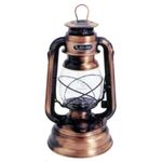 Sport si Outdoor - Camping - Articole solare camping - Lampi si lanterne camping - Lampa cu gaz lampant Copper Classic, inaltime 25 cm - Infinity.ro