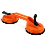 Auto si Moto - Reparatii si depanare - Scule auto - Scule si truse auto - Ventuza dubla pentru montat parbrize si geamuri max 80kg - Infinity.ro