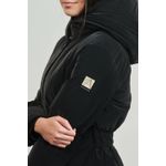 Fashion, accesorii si bijuterii - Femei - Imbracaminte femei - Jachete si geci femei - Geaca dama Armani Exchange 6DYB43 Negru XL INTL - Infinity.ro