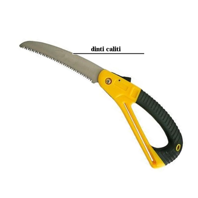 Casa si Gradina - Constructii - Scule de mana si unelte - Bomfaiere si fierastraie - Fierastrau pliabil pentru gradina cu maner plastic, 180 mm - Infinity.ro