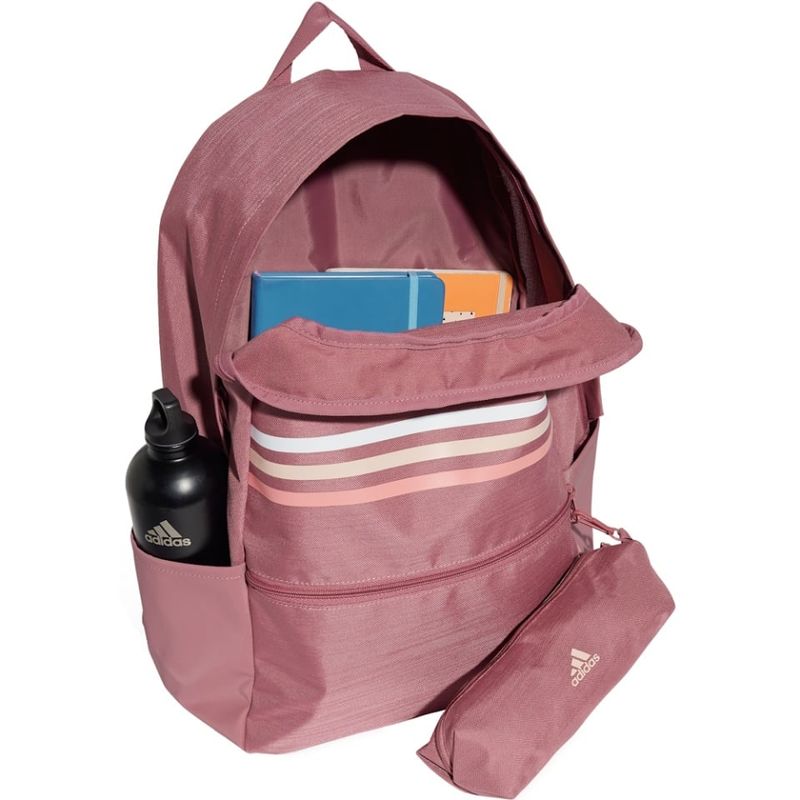 Sport si Outdoor - Articole de voiaj - Rucsacuri - Rucsac Adidas Classic Horizontal 3-Stripes - Infinity.ro