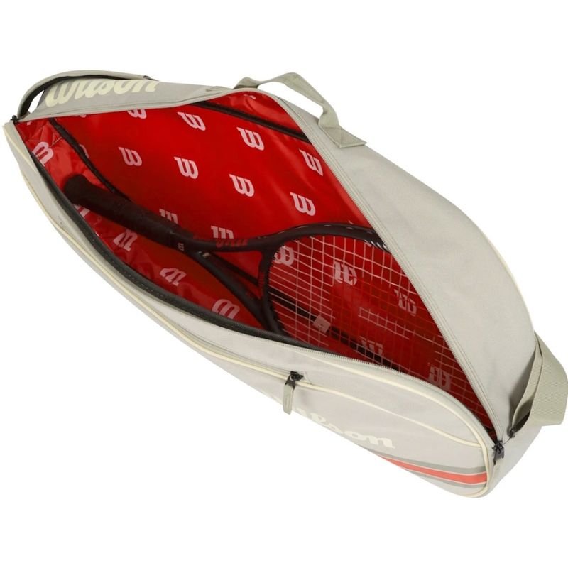 Sport si Outdoor - Echipament Sportiv - Accesorii echipament sportiv - Genti si borsete fitness - Geanta tenis Wilson Team 3R - Infinity.ro
