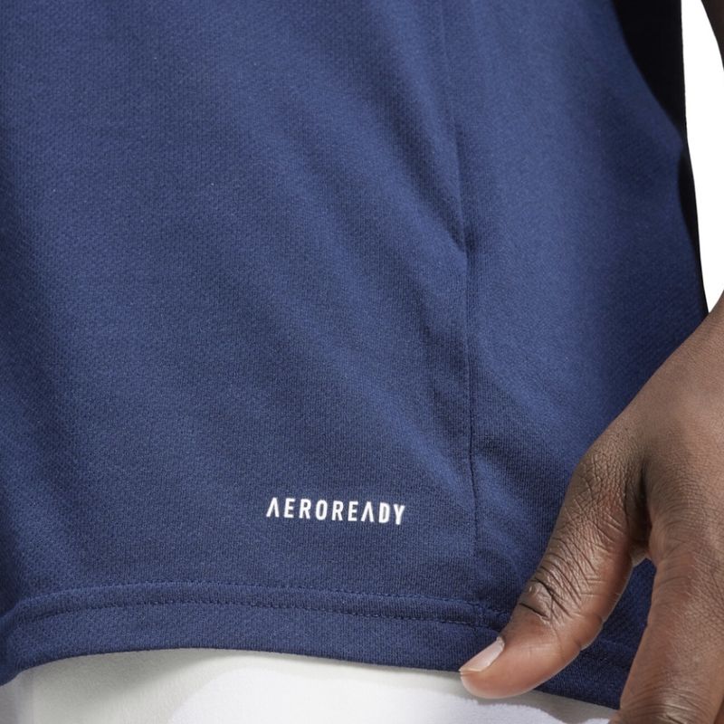 Sport si Outdoor - Echipament Sportiv - Imbracaminte sport - Tricouri sport - Tricou Adidas Squadra 25 Polo pentru barbati, L - Infinity.ro