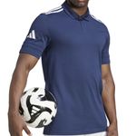 Sport si Outdoor - Echipament Sportiv - Imbracaminte sport - Tricouri sport - Tricou Adidas Squadra 25 Polo pentru barbati, L - Infinity.ro