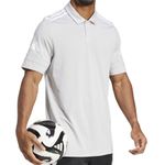 Sport si Outdoor - Echipament Sportiv - Imbracaminte sport - Tricouri sport - Tricou Adidas Squadra 25 Polo pentru barbati, S - Infinity.ro