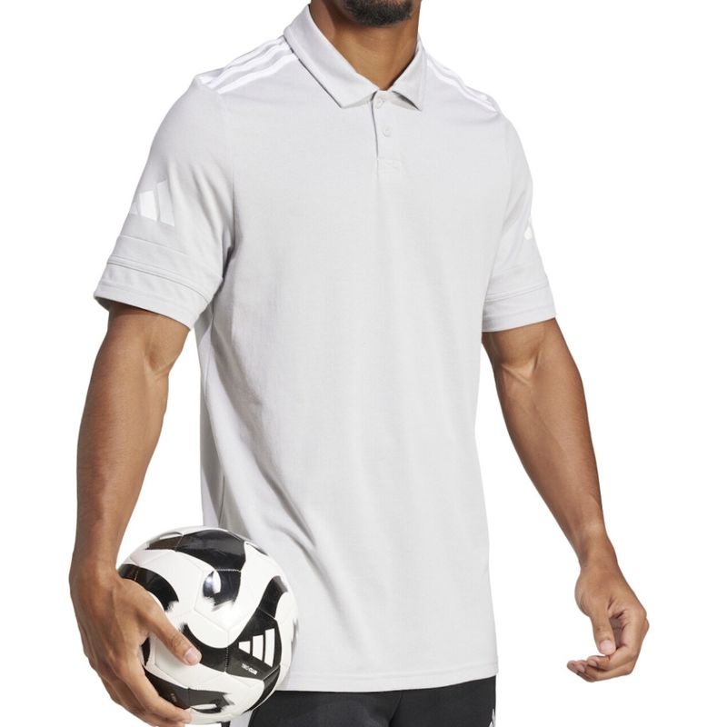 Sport si Outdoor - Echipament Sportiv - Imbracaminte sport - Tricouri sport - Tricou Adidas Squadra 25 Polo pentru barbati, S - Infinity.ro