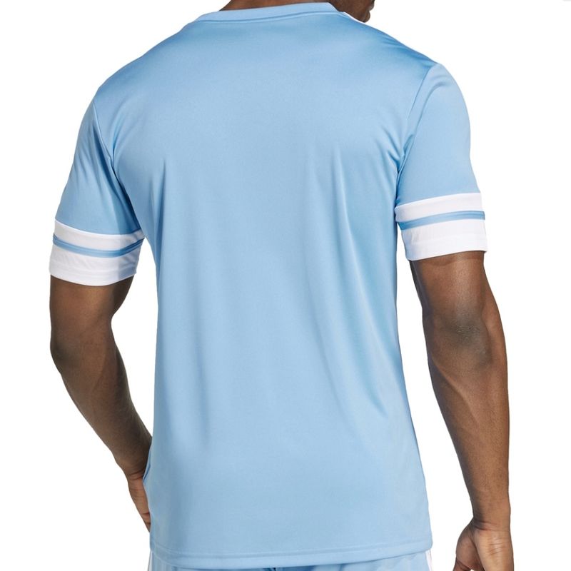 Sport si Outdoor - Echipament Sportiv - Imbracaminte sport - Tricouri sport - Tricou Adidas Squadra 25 pentru barbati, XL - Infinity.ro