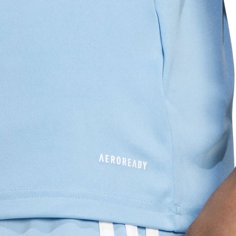 Sport si Outdoor - Echipament Sportiv - Imbracaminte sport - Tricouri sport - Tricou Adidas Squadra 25 pentru barbati, XL - Infinity.ro