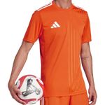 Sport si Outdoor - Echipament Sportiv - Imbracaminte sport - Tricouri sport - Tricou Adidas Campeon 25 pentru barbati, L - Infinity.ro