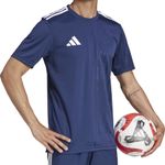 Sport si Outdoor - Echipament Sportiv - Imbracaminte sport - Tricouri sport - Tricou Adidas Campeon 25 pentru barbati, XL - Infinity.ro